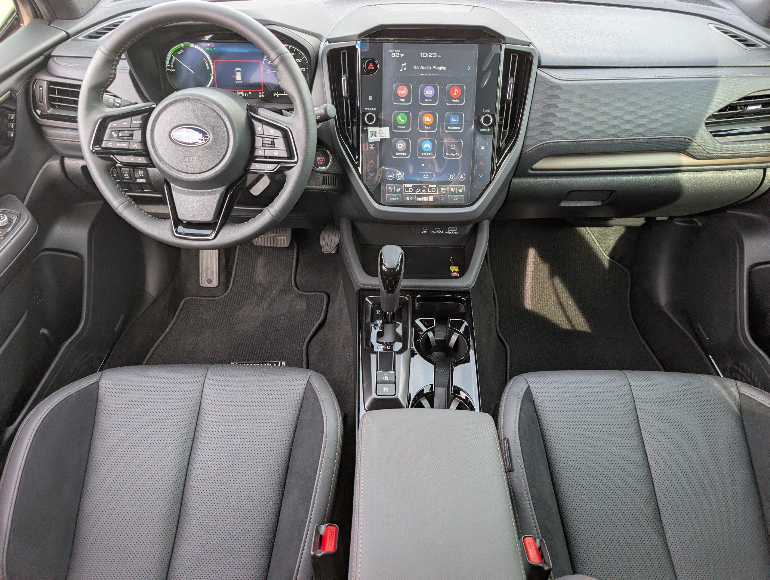 New 2026 Subaru Forester Touring AWD/4WD image 8