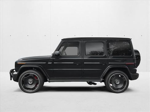 New 2026 Mercedes-Benz G 63 AMG AMG G 63 image 3