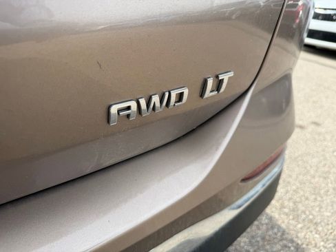 Used 2019 Chevrolet Equinox LT AWD/4WD image 21