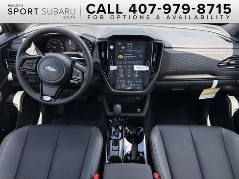 New 2026 Subaru Forester Sport w/ Onyx Edition AWD/4WD image 17