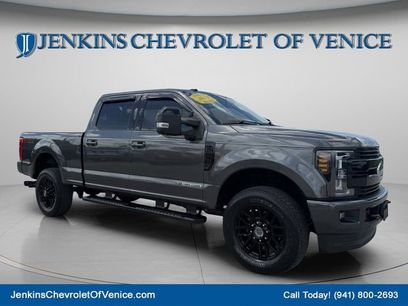 Used 2019 Ford F250 Lariat w/ Lariat Ultimate Package