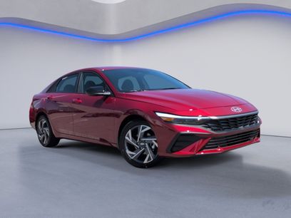 New 2025 Hyundai Elantra Sport