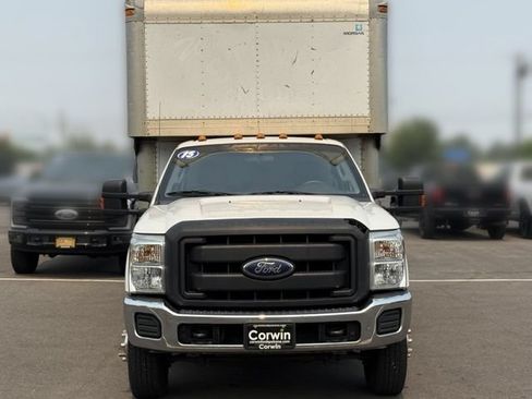 Used 2015 Ford F350 XL w/ Power Equipment Group AWD/4WD image 6