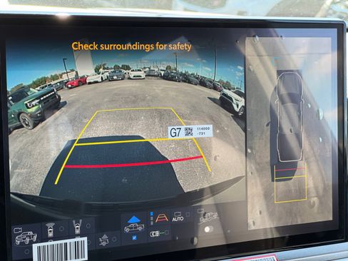 New 2025 Toyota Tacoma TRD Off-Road image 22