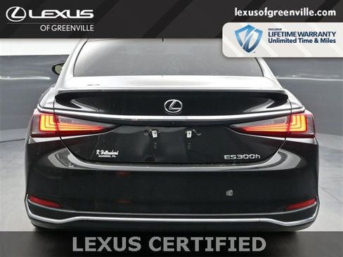 Used 2025 Lexus ES 300h w/ Premium Package image 7
