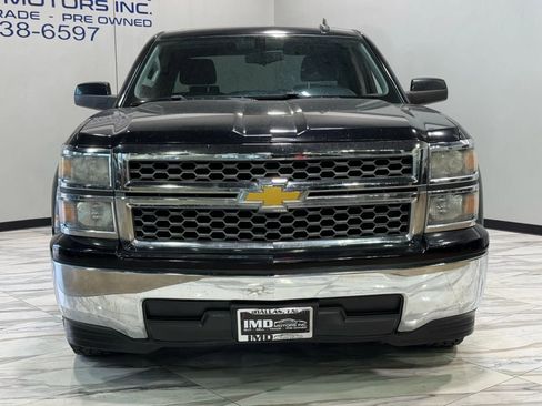 Used 2015 Chevrolet Silverado 1500 LT w/ Texas Edition, 1LT Trim image 3