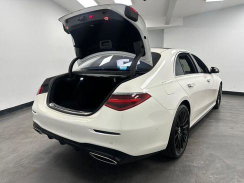 Used 2021 Mercedes-Benz S 580 4MATIC Sedan image 76