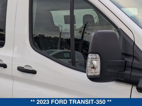 Certified 2023 Ford Transit 350 XLT image 10
