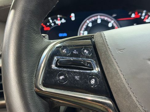 Used 2016 Cadillac CTS V w/ Luxury Package RWD image 13