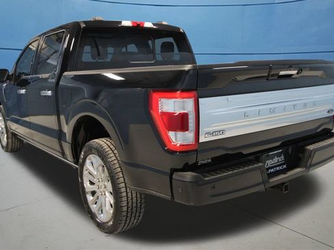 Used 2023 Ford F150 Limited AWD/4WD image 42