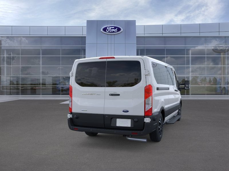 New 2024 Ford Transit 350 XL RWD image 10