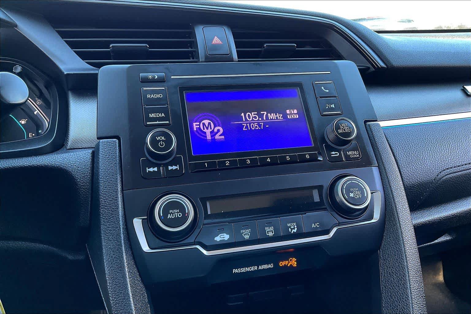 Used 2021 Honda Civic LX image 31