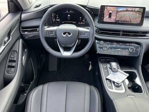 New 2026 INFINITI QX60 Luxe w/ Cargo Package FWD image 16