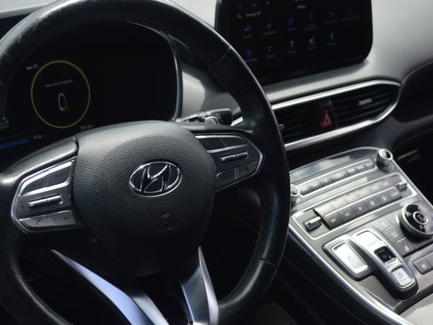 Used 2022 Hyundai Santa Fe Calligraphy AWD/4WD image 29