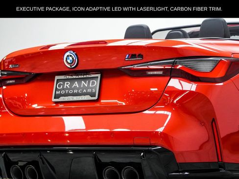 Used 2023 BMW M4 xDrive Competition w/ Executive Package AWD/4WD image 18