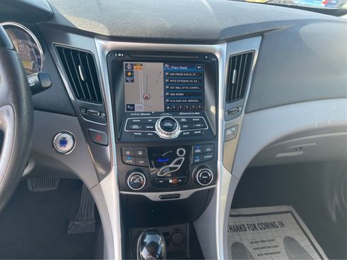 Used 2012 Hyundai Sonata Hybrid w/ Ultimate Pkg FWD image 15