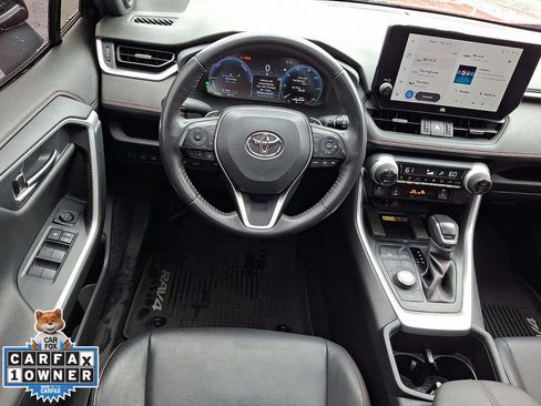 Used 2023 Toyota RAV4 XSE w/ Weather Package AWD/4WD image 2