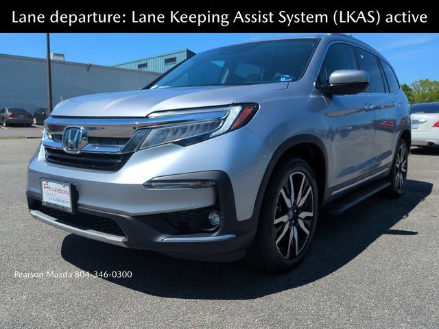 Used 2022 Honda Pilot Touring image 9
