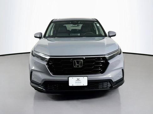 Certified 2025 Honda CR-V EX-L image 3