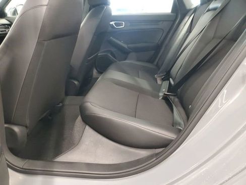 New 2026 Honda Civic Sport image 22