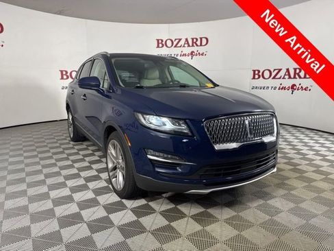 Used 2019 Lincoln MKC Reserve w/ MKC Climate Package image 1