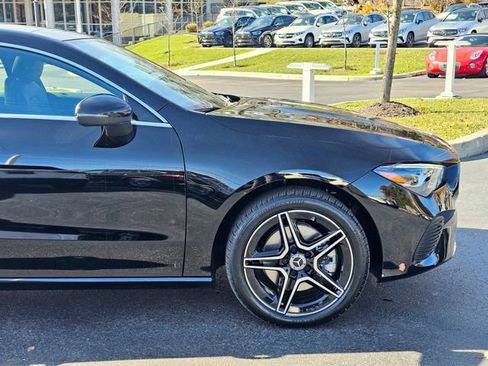 New 2026 Mercedes-Benz CLA 250 4MATIC image 5