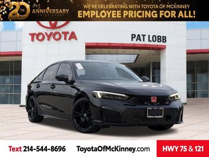 Used 2025 Honda Civic Si