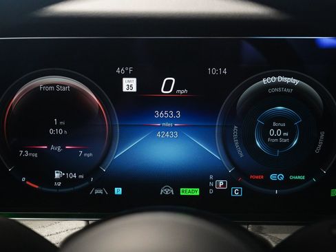 Used 2023 Mercedes-Benz E 450 4MATIC Sedan image 18