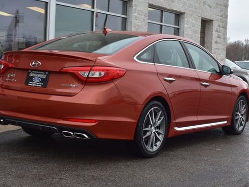 Used 2015 Hyundai Sonata Sport 2.0T image 11