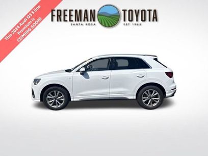 Used 2024 Audi Q3 2.0T Premium