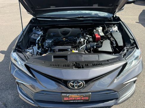 Used 2022 Toyota Camry XLE AWD/4WD image 28