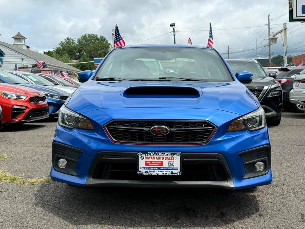 Used 2018 Subaru WRX Limited AWD/4WD image 9