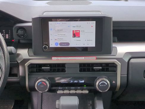 Certified 2025 Toyota Tacoma SR5 RWD image 17