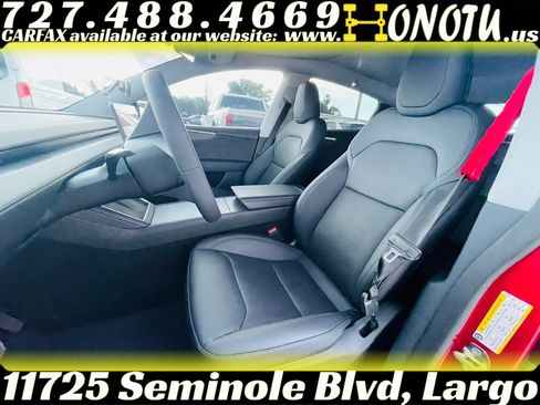 Used 2026 Tesla Model Y AWD image 10