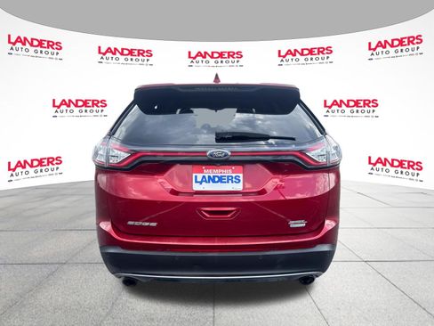 Used 2017 Ford Edge SEL w/ Equipment Group 201A FWD image 4