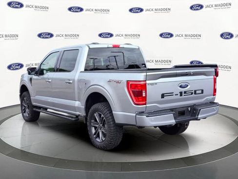 Certified 2023 Ford F150 XLT w/ Equipment Group 302A High AWD/4WD image 3