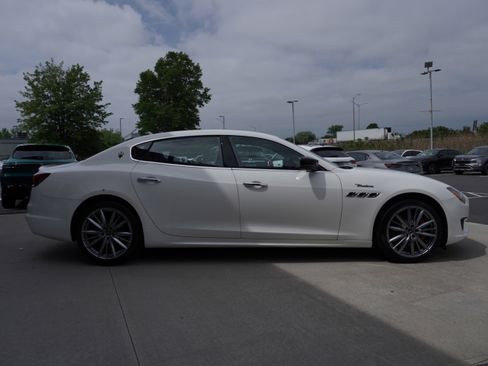 New 2024 Maserati Quattroporte Modena Ultima Q4 image 5