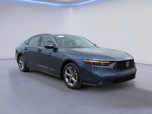 Certified 2024 Honda Accord EX image 1