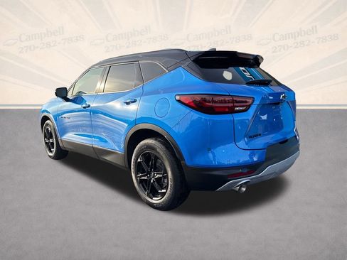 Used 2024 Chevrolet Blazer LT w/ Sound & Technology Package image 3