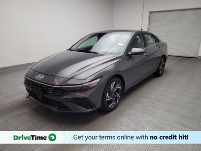 Used 2025 Hyundai Elantra SEL