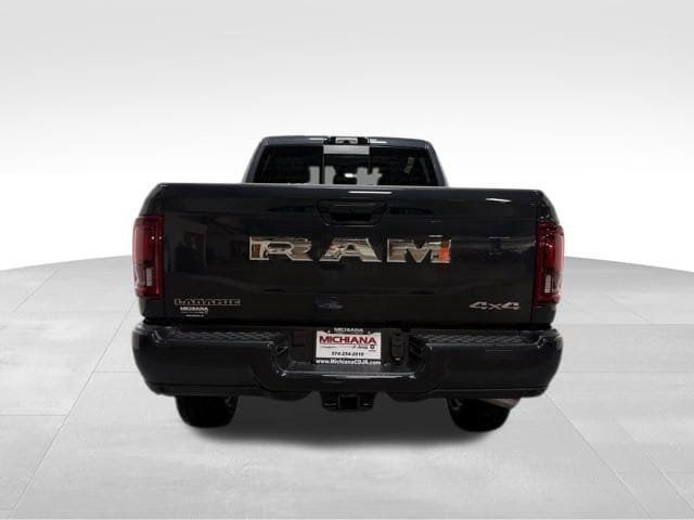 New 2026 RAM 2500 Laramie AWD/4WD image 7