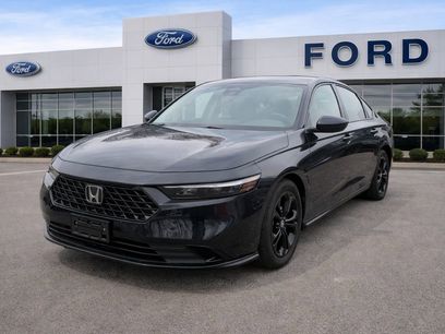 Used 2025 Honda Accord SE