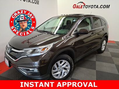 Used 2016 Honda CR-V EX