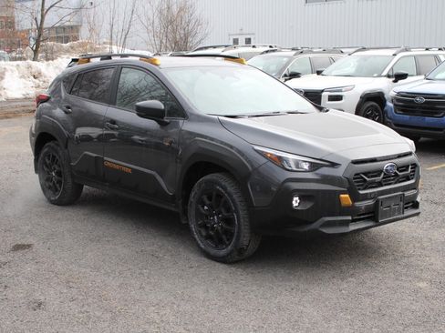 New 2026 Subaru Crosstrek 2.5i Wilderness w/ Wilderness Package AWD/4WD image 3