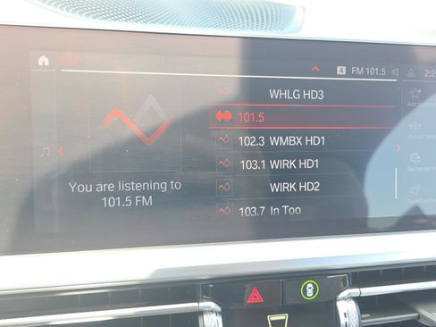 Used 2023 BMW 430i Convertible w/ Premium Package RWD image 30