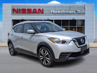 Used 2020 Nissan Kicks SV