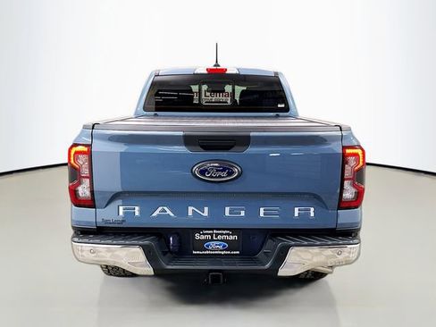 Used 2024 Ford Ranger Lariat w/ Trailer Tow Package image 6