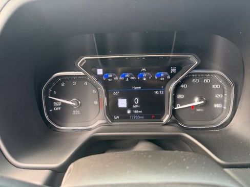 Used 2021 GMC Yukon XL AT4 w/ AT4 Premium Package image 14