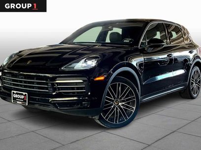 Used 2019 Porsche Cayenne