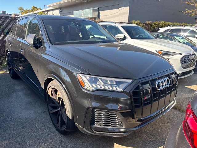 Used 2023 Audi SQ7 Prestige AWD/4WD image 11